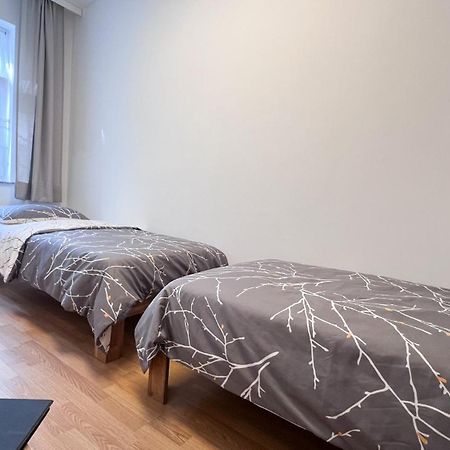 217 Zentrum Ost Apartment Leipzig Extérieur photo