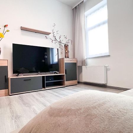 217 Zentrum Ost Apartment Leipzig Extérieur photo