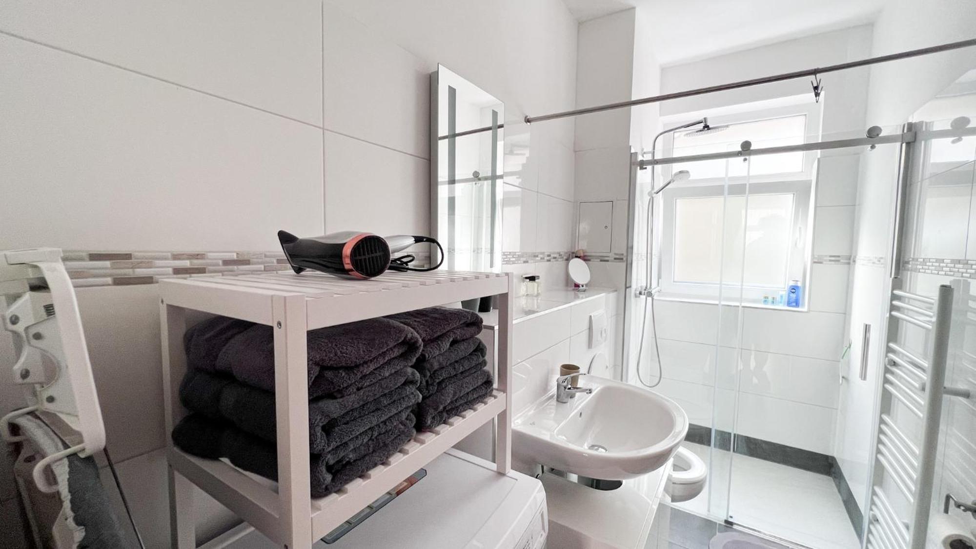 217 Zentrum Ost Apartment Leipzig Extérieur photo