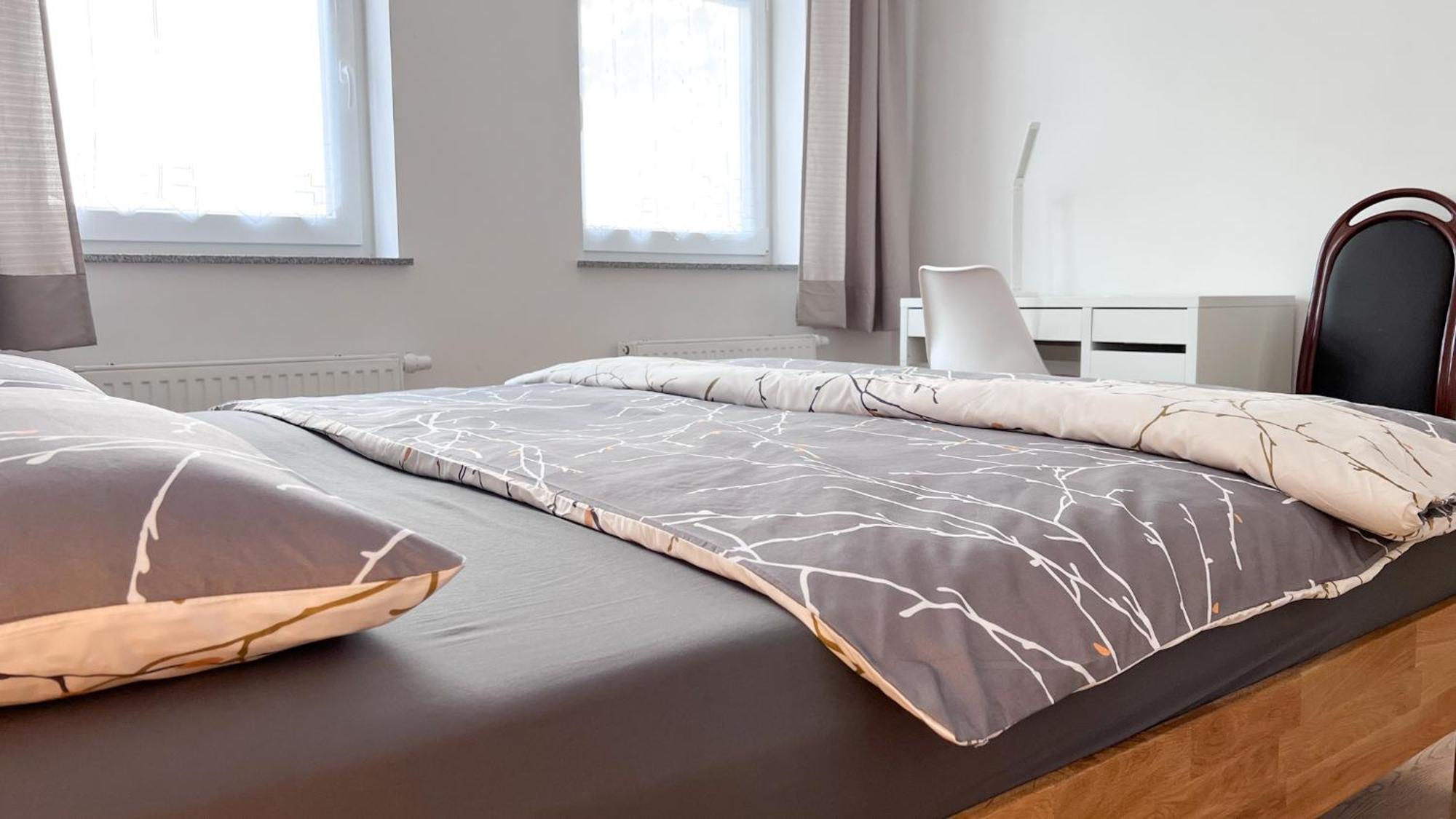 217 Zentrum Ost Apartment Leipzig Extérieur photo