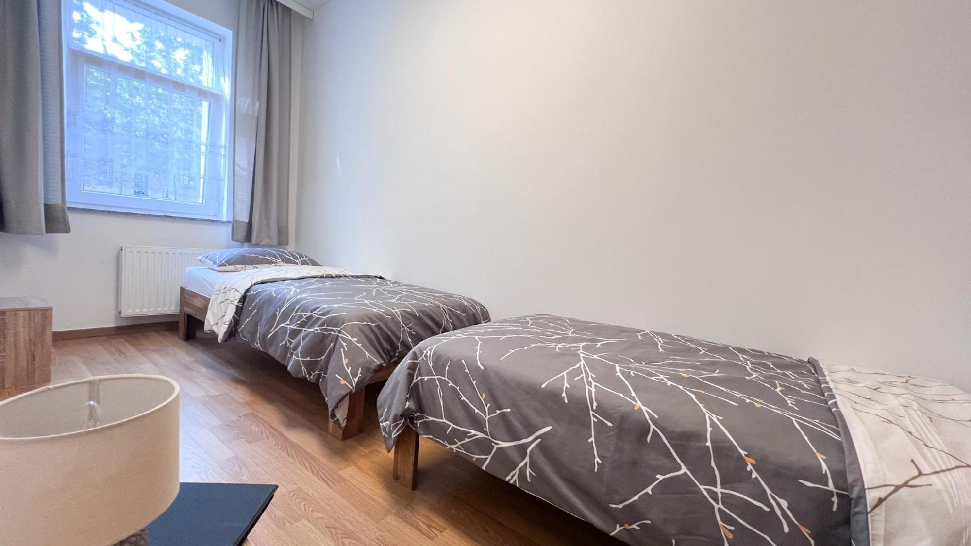 217 Zentrum Ost Apartment Leipzig Extérieur photo