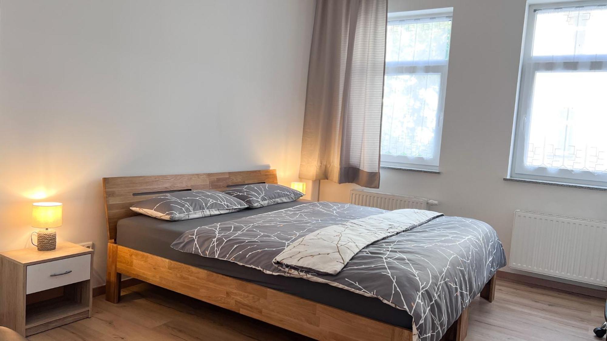217 Zentrum Ost Apartment Leipzig Extérieur photo