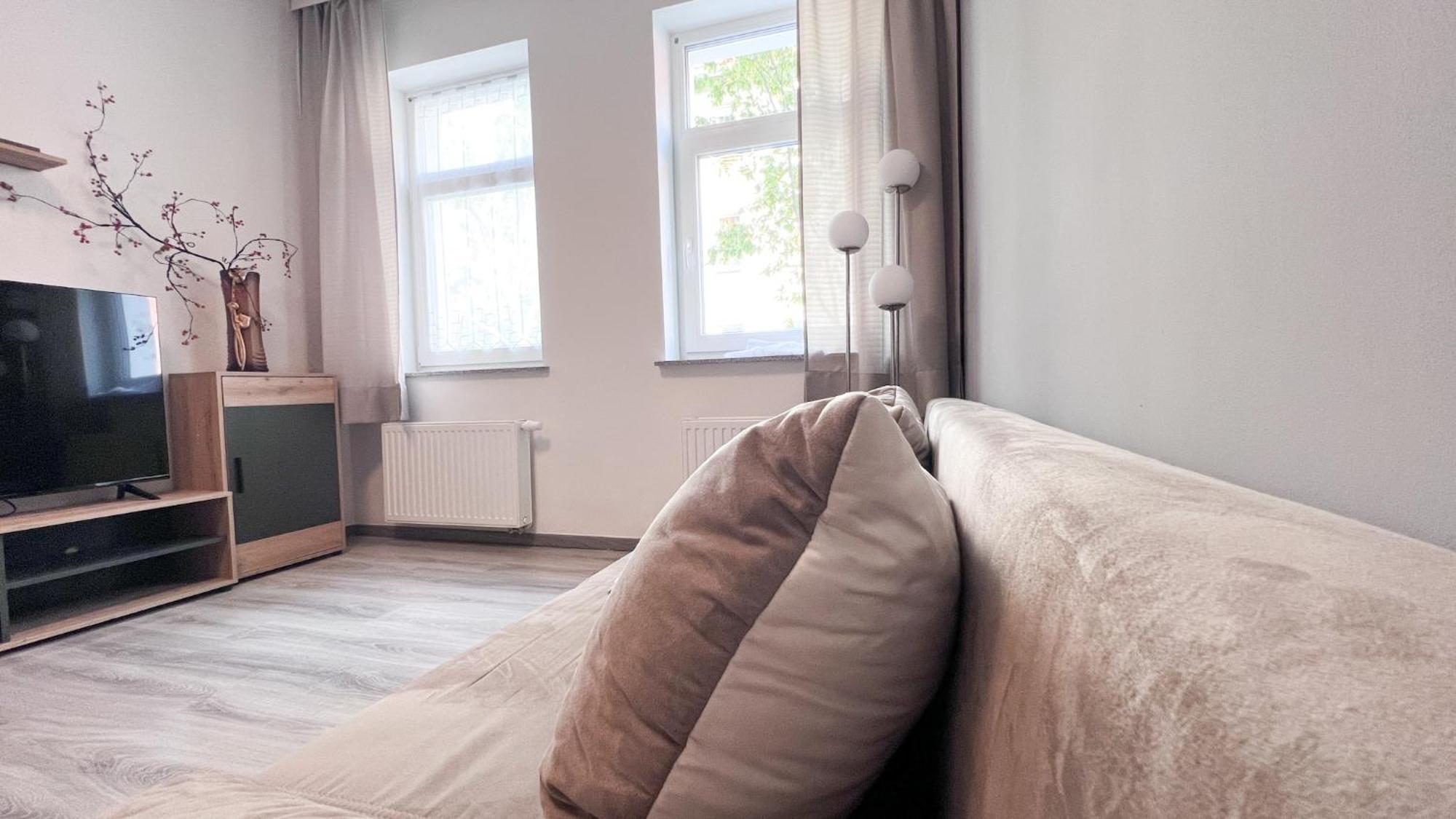 217 Zentrum Ost Apartment Leipzig Extérieur photo