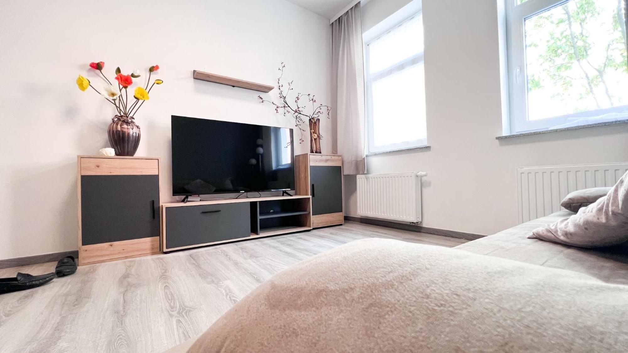 217 Zentrum Ost Apartment Leipzig Extérieur photo