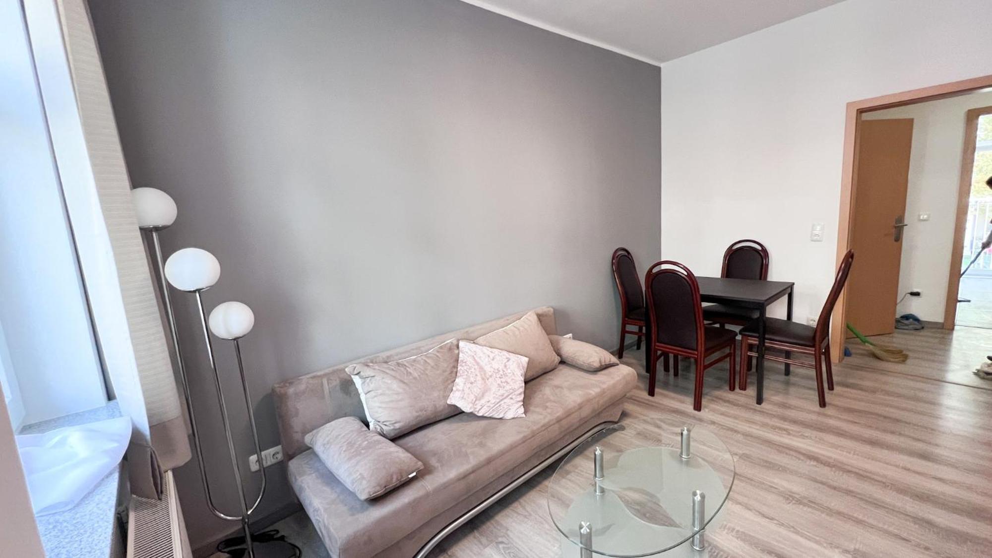 217 Zentrum Ost Apartment Leipzig Extérieur photo